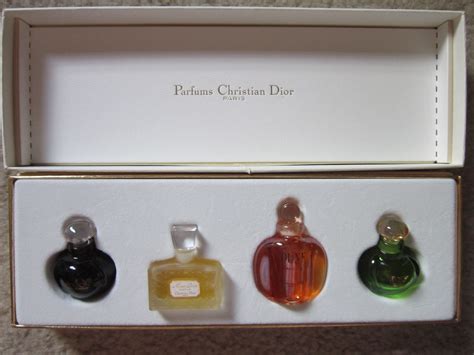 mini perfume bottles dior